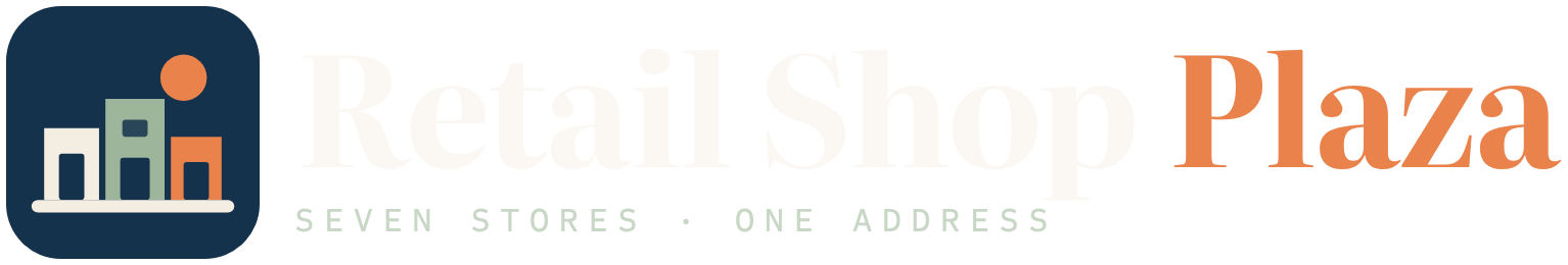 Retail Shop Plaza